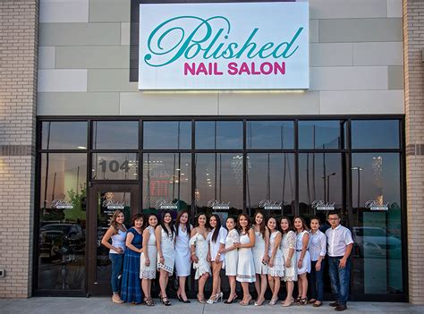 Polished nail salon llc. Things To Know About Polished nail salon llc. 